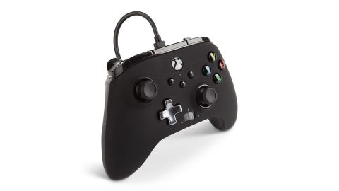 best pc controllers powera enhanced wired