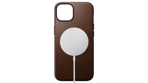 best iphone 14 leather case nomad modern