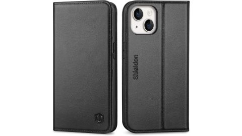 best iphone 14 leather case shieldon