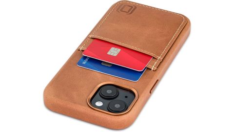 best iphone 14 leather case docks 