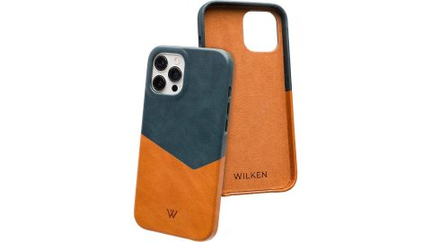 best iphone 14 leather case wilken 