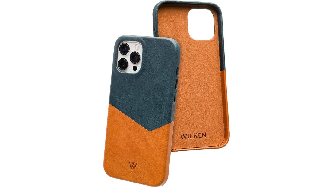 iPhone 14 Pro Leather Cases (ALL COLORS!) Review  Midnight, Umber, Orange,  Ink, Forrest Green 