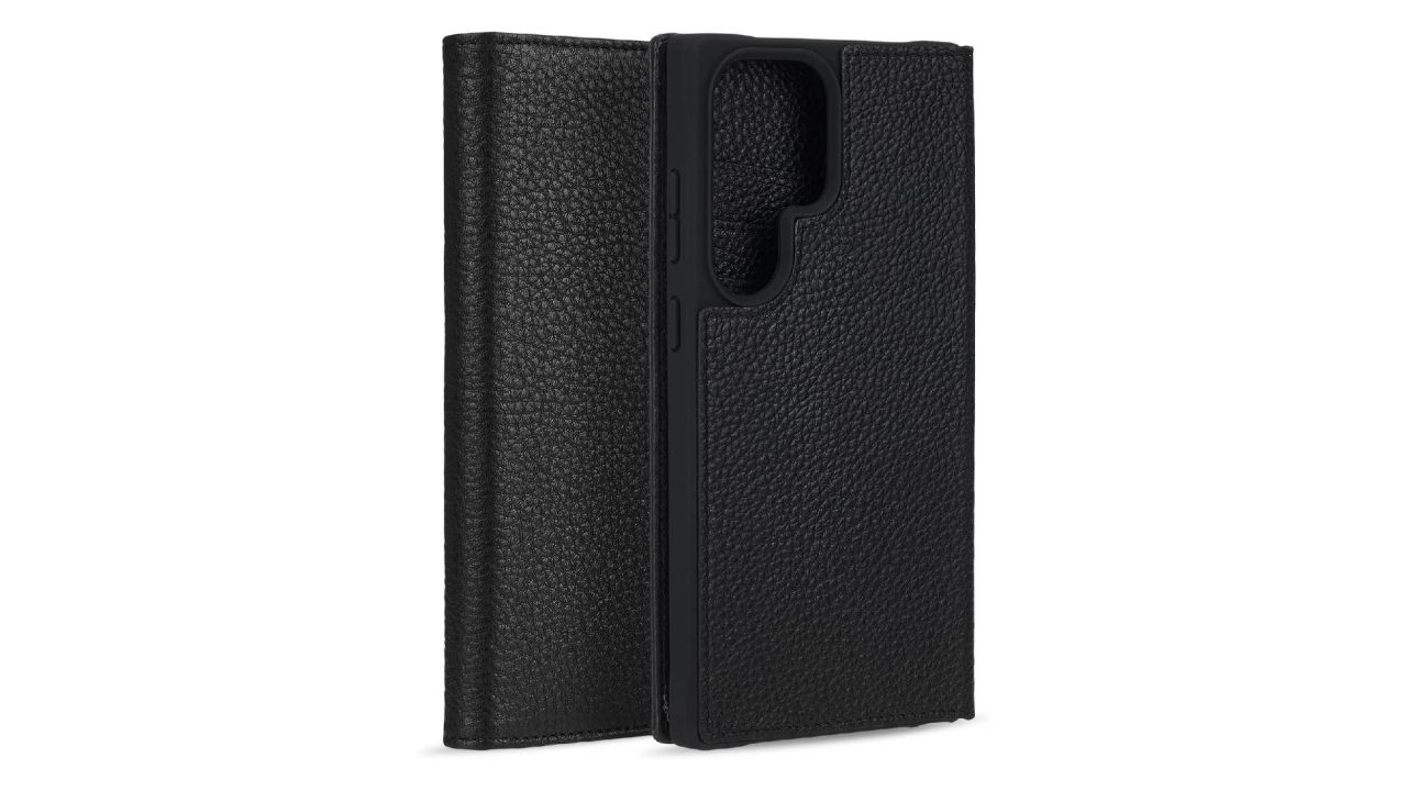 best galaxy s23 cases case-mate leather