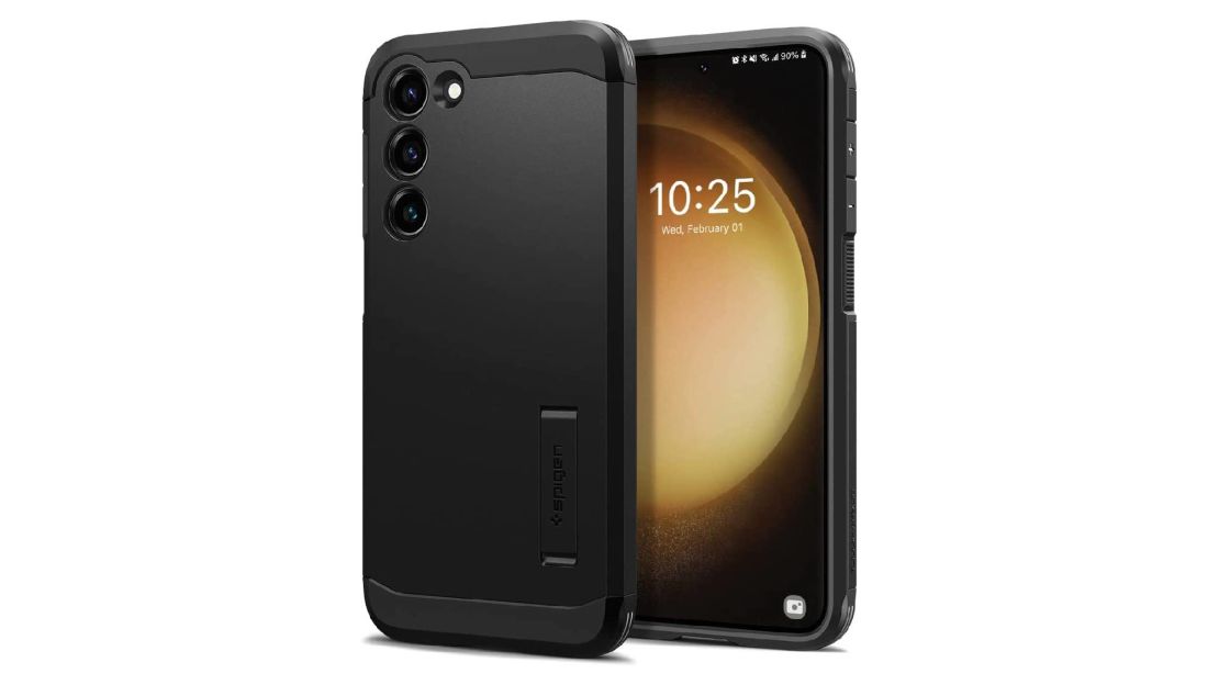 best galaxy s23 cases spigen tough armor