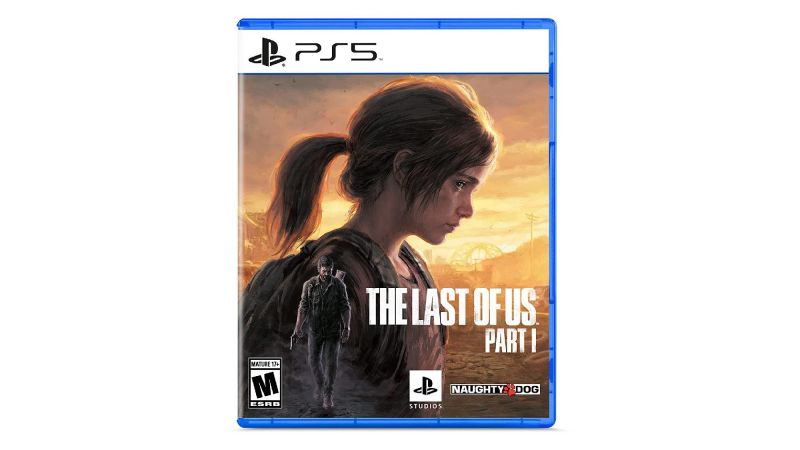 The last of hot sale us ps4 cd