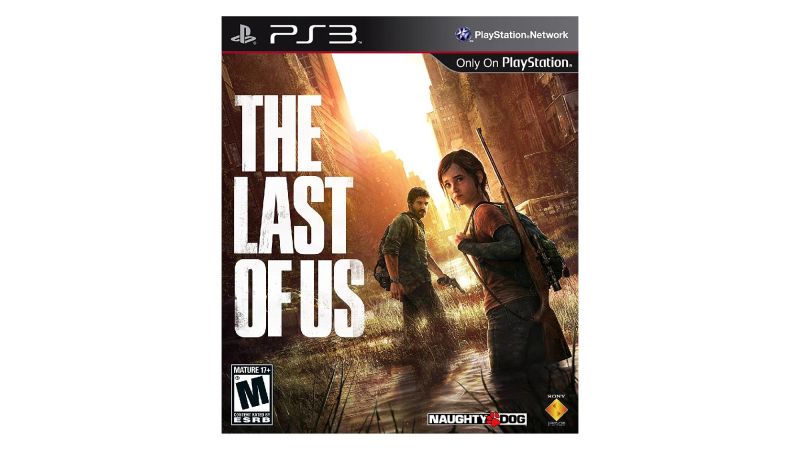 The last of us best sale ps3 gamestop