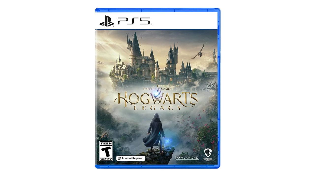 Welcome to HOGWARTS LEGACY PS4.. 