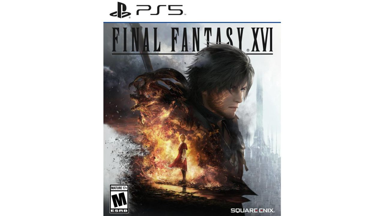 My PS5 Media Gallery is full of this man. : r/FFXVI