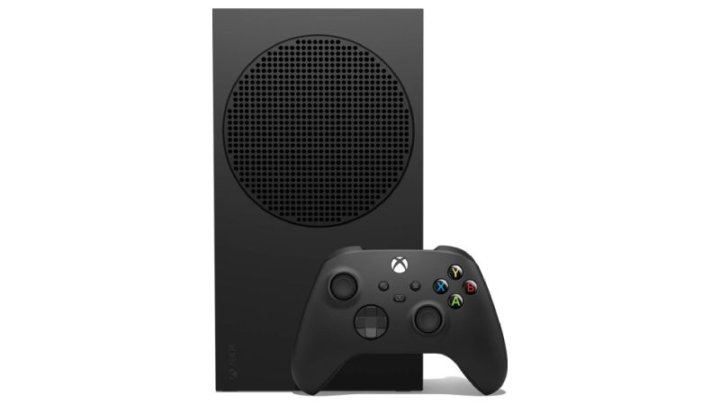 Xbox Series S Carbon Black with 1TB storage: How to preorder