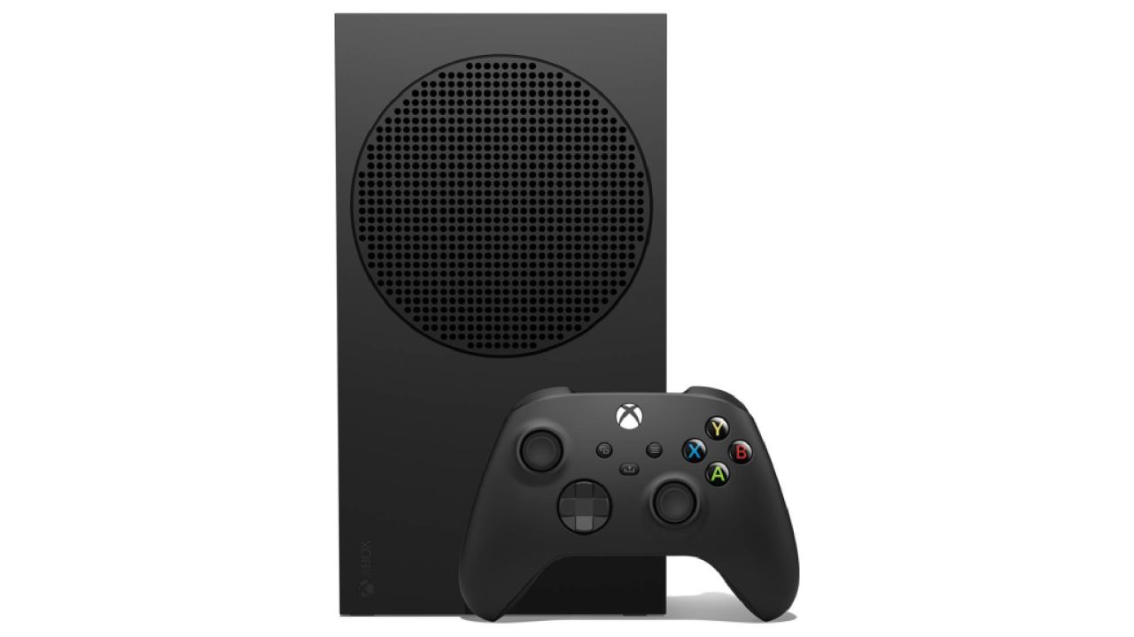 Xbox Series S 1TB Console - Black