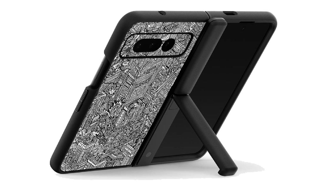 best google pixel fold cases cnnu dbrand