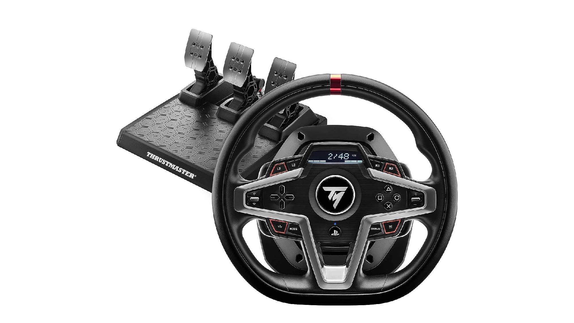 Gran Turismo 7 can turn the DualSense into a steering wheel - and it's  brilliant