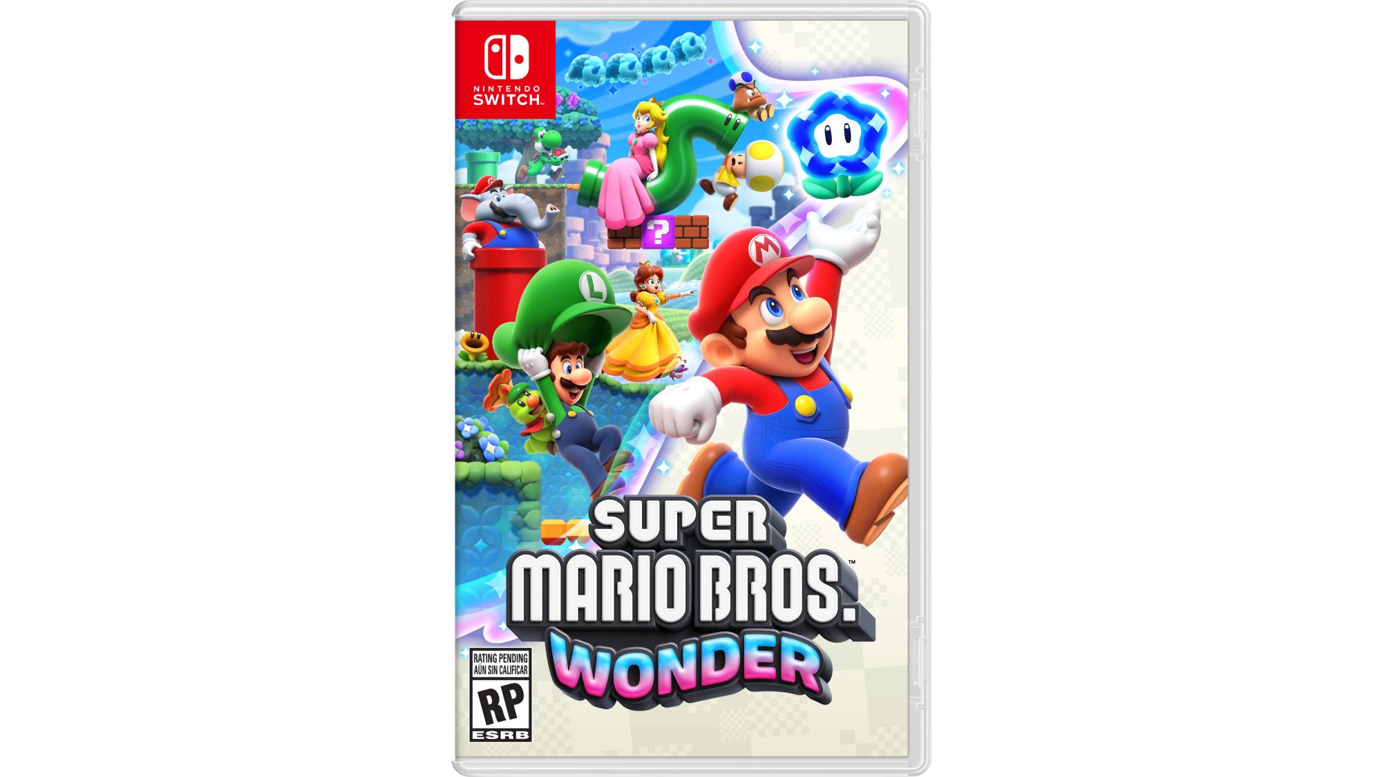 Super Mario Bros. Wonder designers on first Mario game since its  blockbuster movie