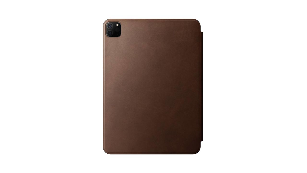 Nomad's new iPad Leather Folio: Hands-on