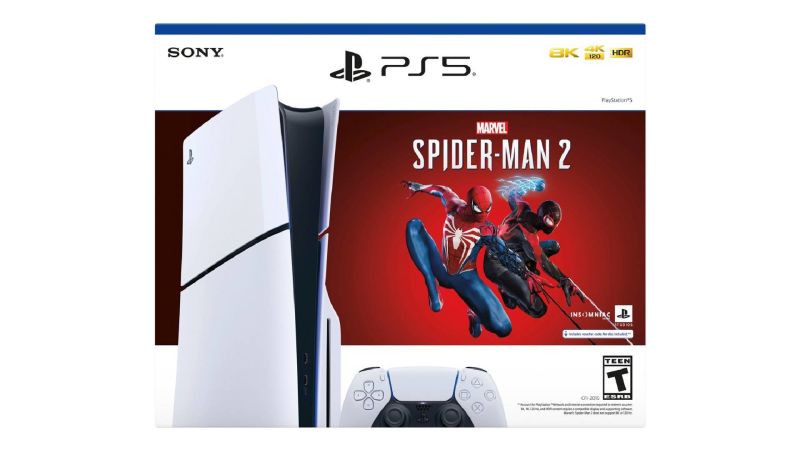 The deals newest ps5