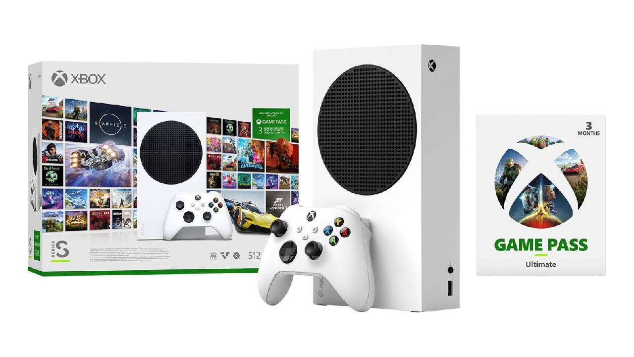Xbox Black Friday deal are now live!