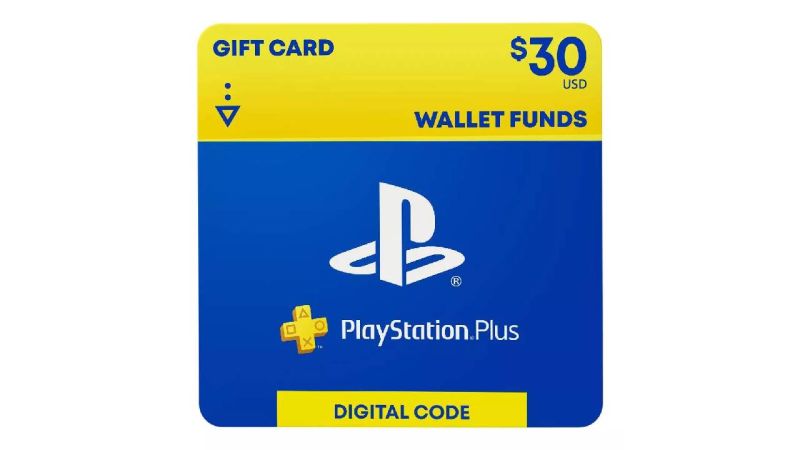 Ps4 gift deals card black friday