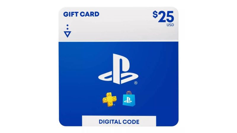 Playstation network store card black friday