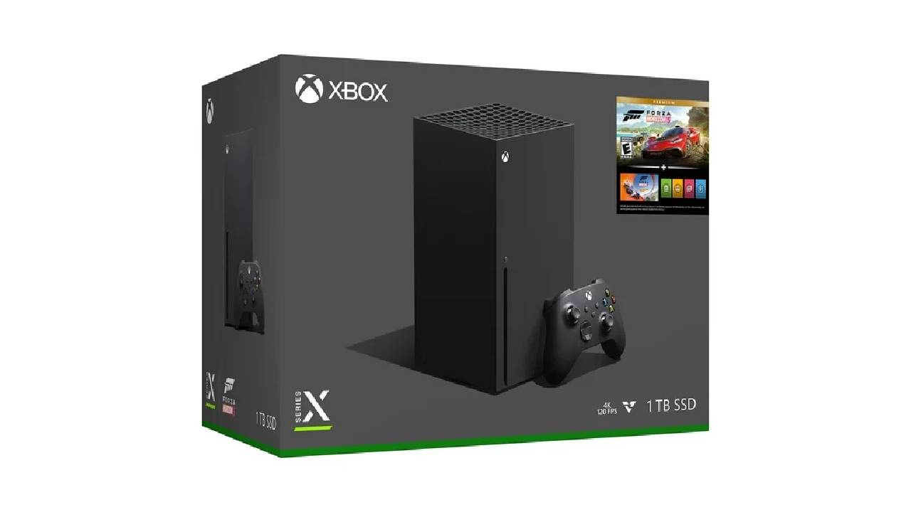 Black Friday Xbox Series S Deals 2023