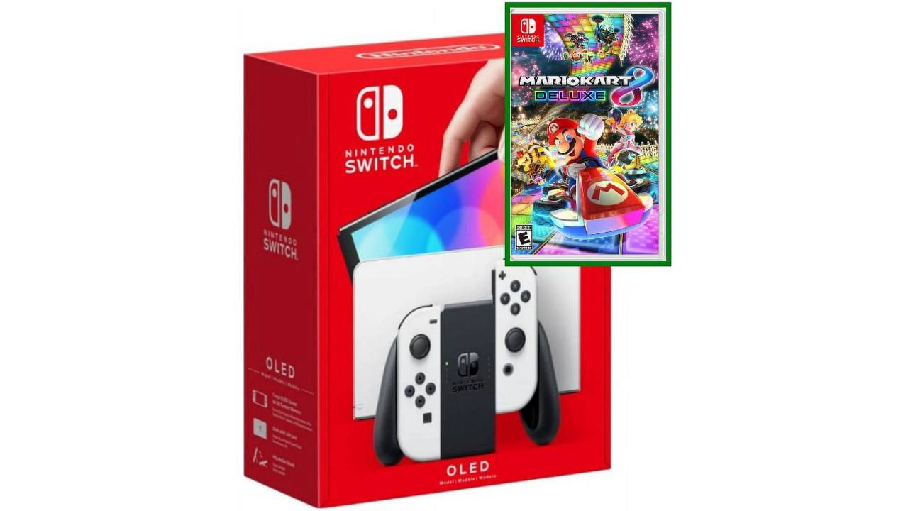 Nintendo Switch Early Black Friday Sales (2022) - Parade