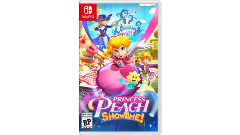 Easy store switch games