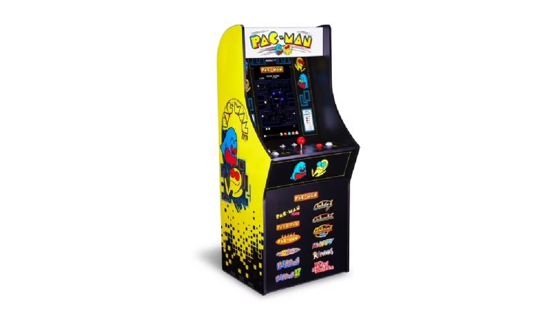 アーケード1UP パックマン Amazon | Arcade1up パックマン カウンターケイド、1 5ゲーム