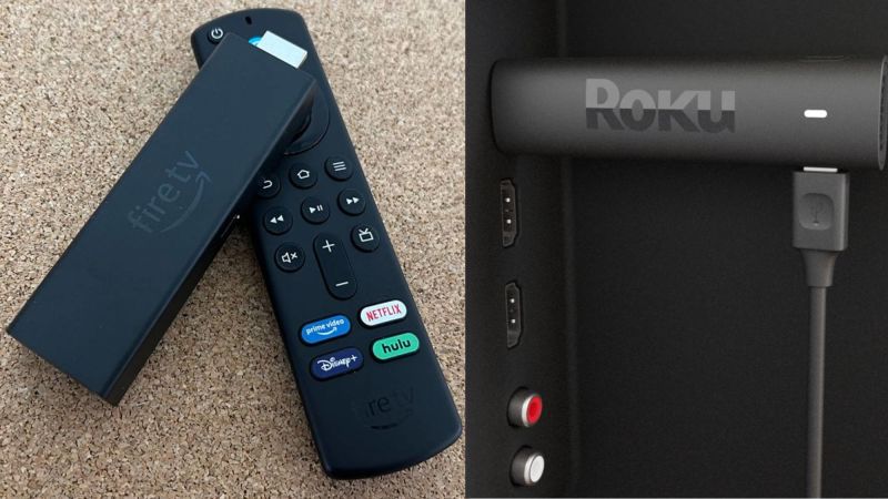 Hbo max deals roku fire tv