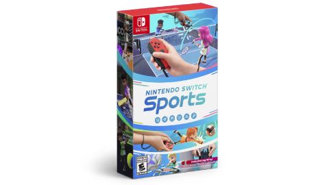 nintendo switch sports product card