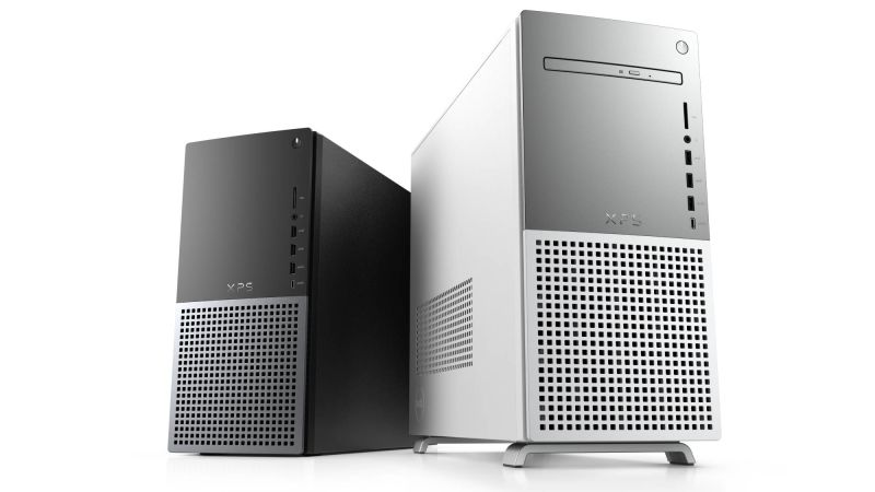 dell xps desktop specs