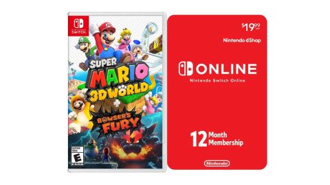 nintendo switch online prime day