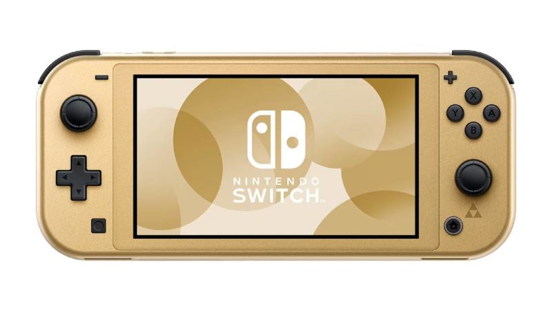 Nintendo switch fashion lite price games