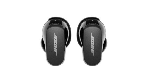 Bose QuietComfort Earbuds 2 product card underscored