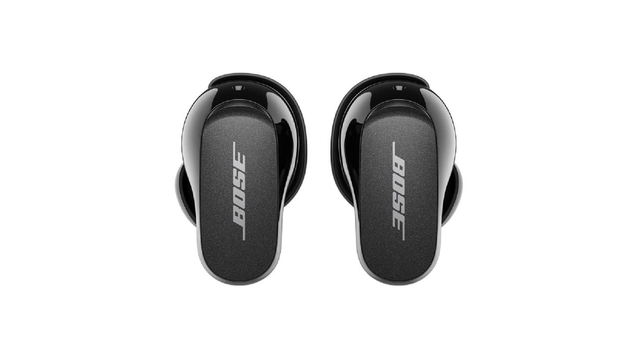 Bose QuietComfort Earbuds 2 product card underscored