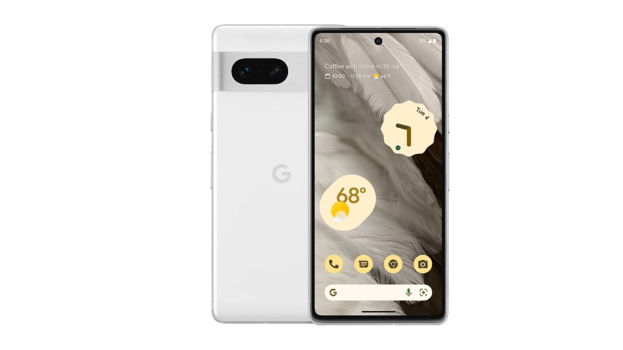 Google Pixel 7, Pixel 7 Pro review: Stellar phones set back by limited  storage