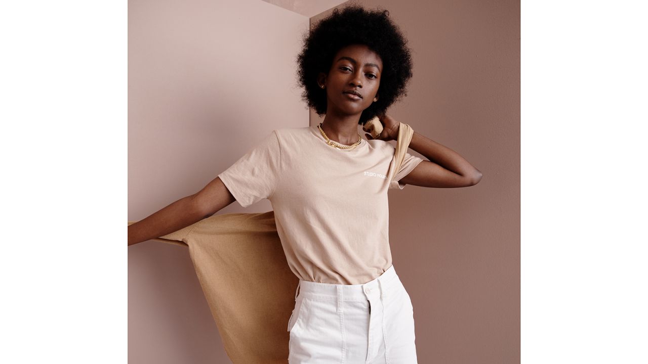 Madewell x Backdrop collaboration CNN Underscored