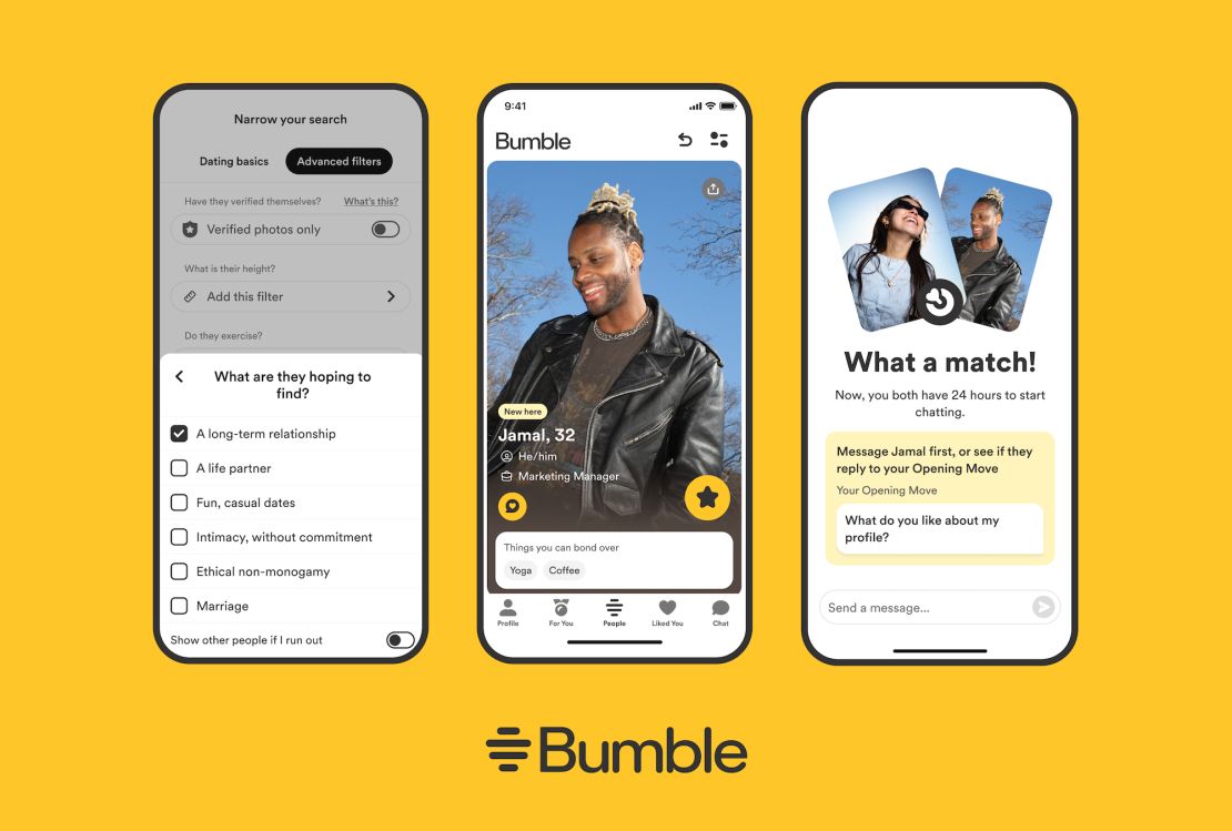 Dating app Bumble will no longer require women to make the first move