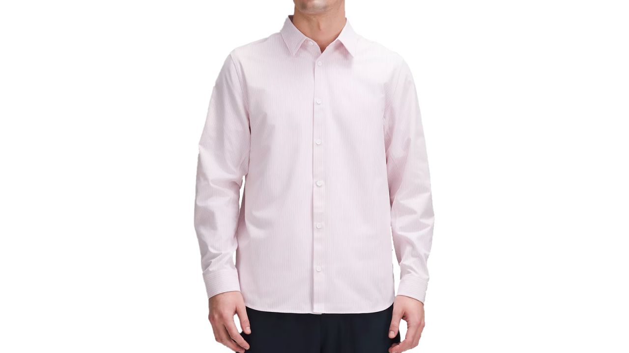 New Venture Classic-Fit Long-Sleeve Shirt .jpg