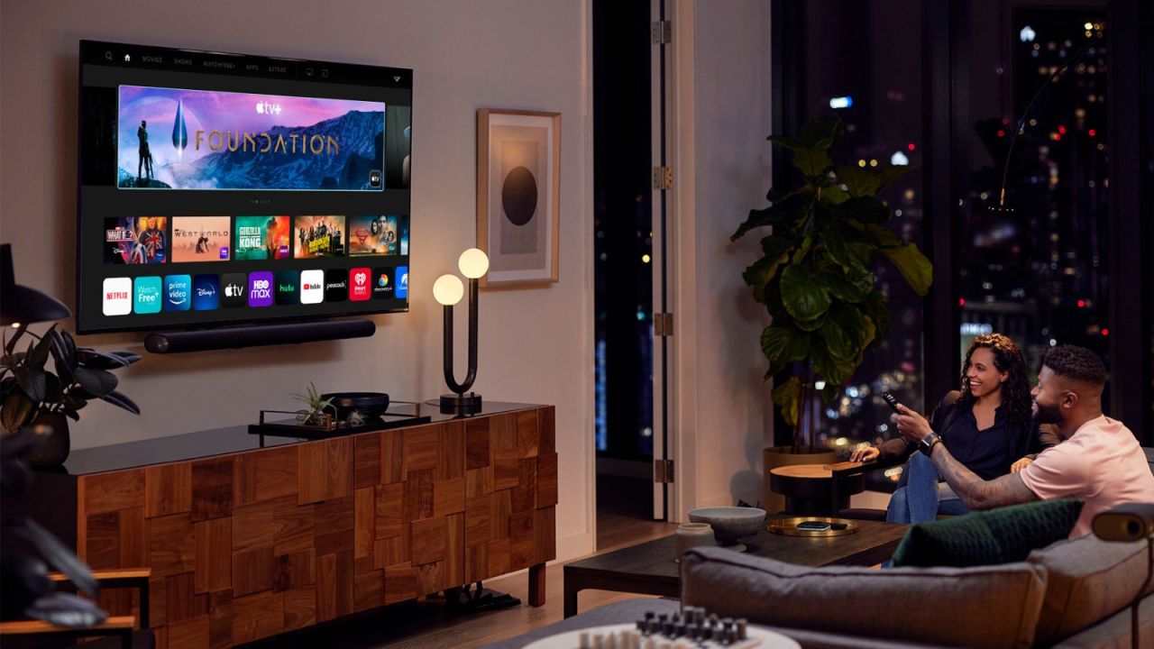 VIZIO Sound Bars help complete your home theater or gaming setup CNN