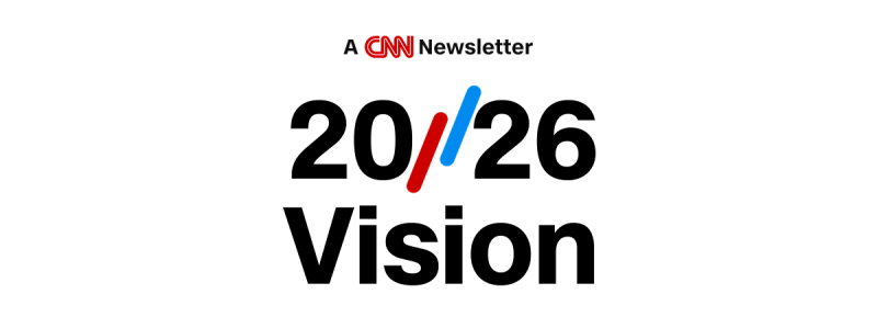 20/26 Vision - A CNN Newsletter