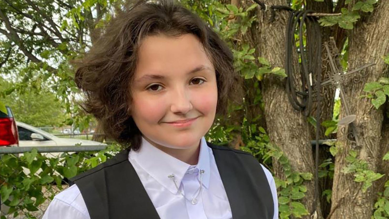 Nex Benedict, whose family says identified as nonbinary, died February 8, one day after they told their family they and a transgender student were involved in a fight with others at school.