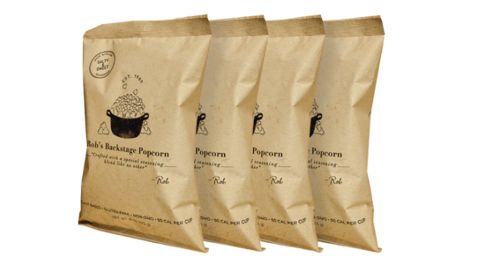 Rob's Backstage Popcorn