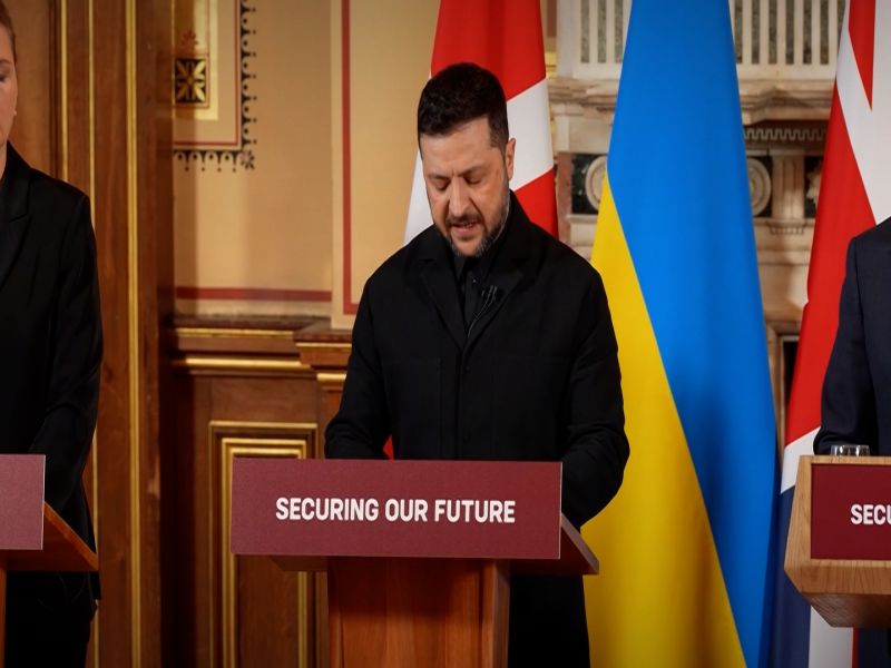 Europe's 'Coalition of the Willing' vows to increase economic