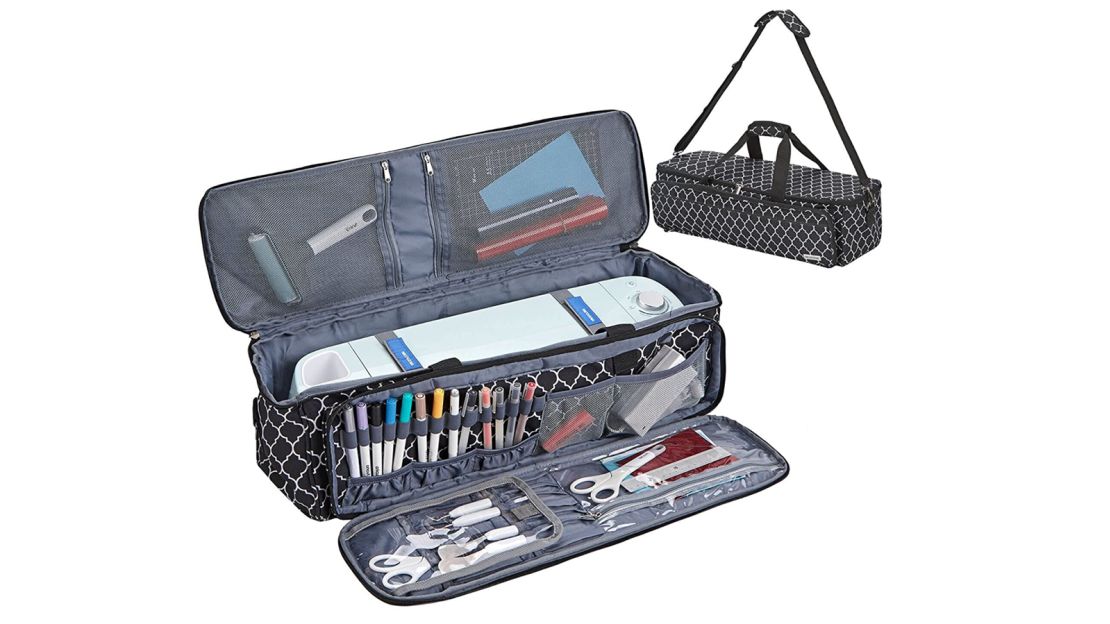Source Cricut Carrying Case Carry Bag Compatible with Cricut
