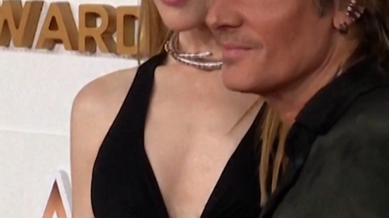 Nicole Kidman and Keith Urban split