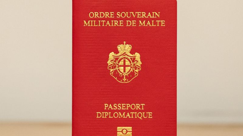 Това е най-редкият паспорт в света