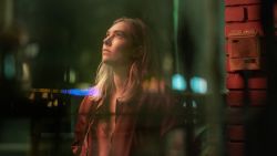 Night Always Comes. Vanessa Kirby as Lynette in Night Always Comes. Cr. Allyson Riggs/Netflix © 2025