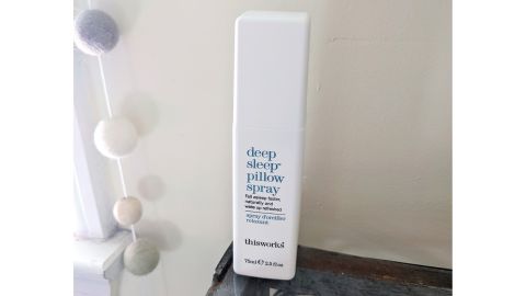 Thisworks Deep Sleep Pillow Spray