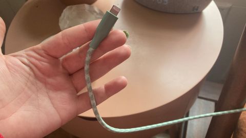 Heyday 10-Foot Lightning to USB-A Braided Cable