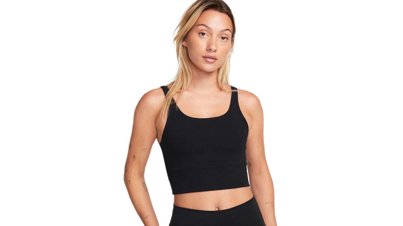 Buy Summer Crop Tank Tops Padded Sports Bra for Women Workout Yoga