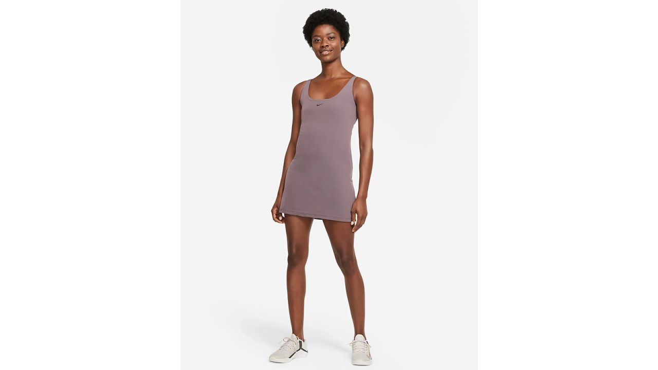 The Exercise Dress by Outdoor Voices  Sweats outfit, Dress, Outdoor voices
